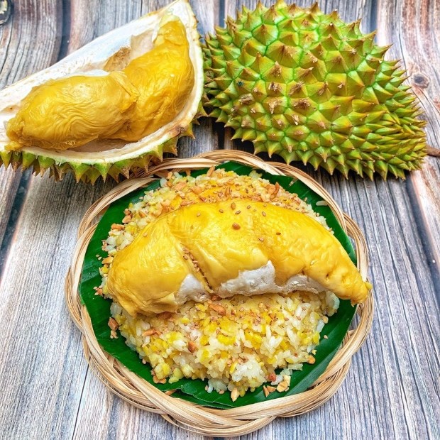 Các món ăn chế biến từ sầu riêng đang trở thành xu hướng ẩm thực mới
